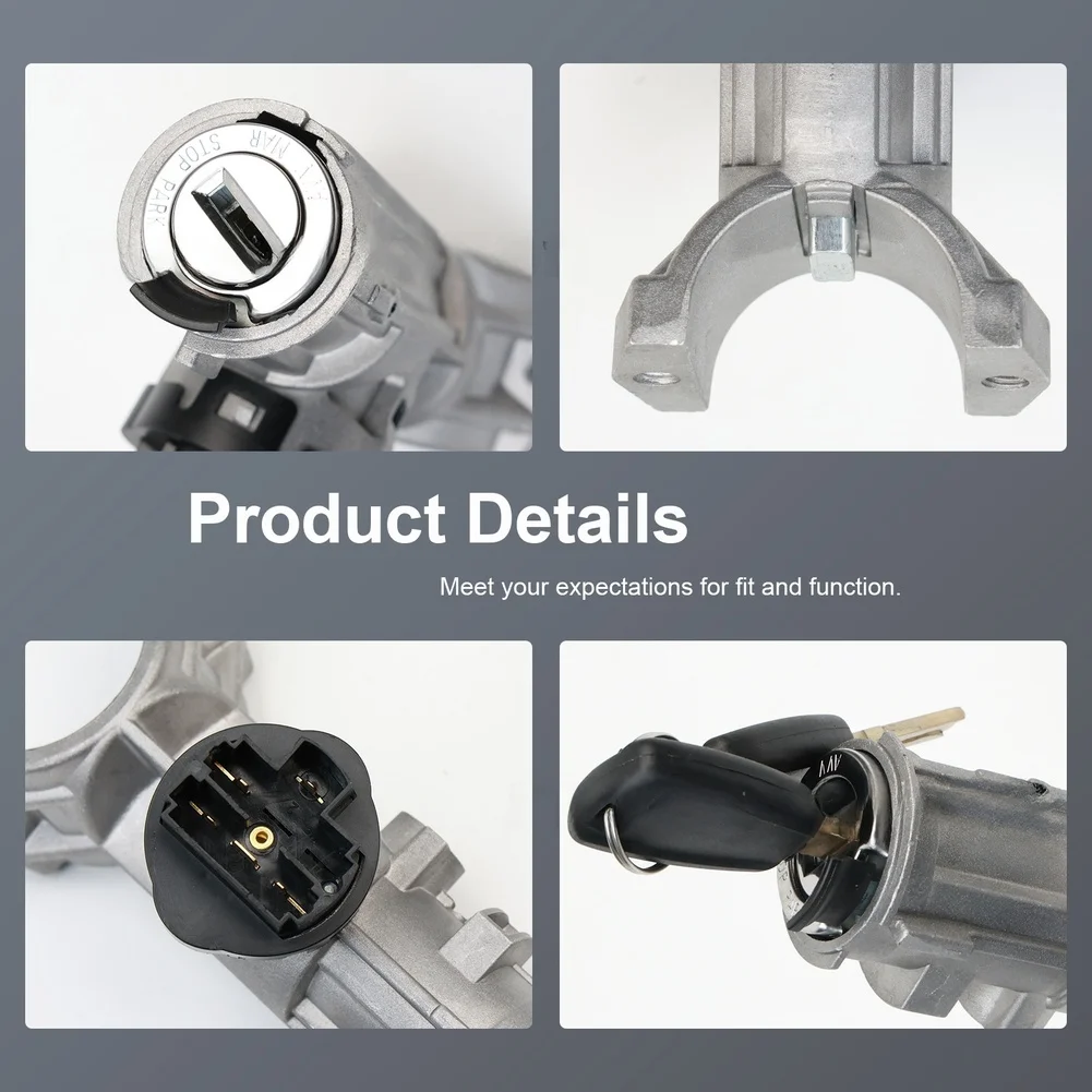 Front Ignition Switch For Ram Ignition Switch Switch Housing Assembly Ignition Switch Plastic And Metal Front Placement
Front Ignition Switch For Ram Ignition Switch Switch Housing Assembly Ignition Switch Plastic And Metal Front Placement