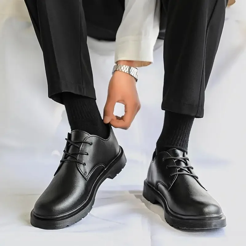 Party moccasin new business men's casual leather soft leather men's retro classic office
Party moccasin new business men's casual leather soft leather men's retro classic office