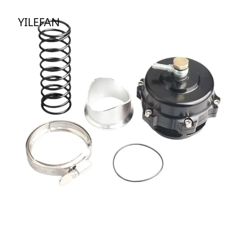 Automotive Modification 50mm BOV Turbine Pressure Relief Valve Turbine Exhaust Valve Turbine Exhaust Valve
Automotive Modification 50mm BOV Turbine Pressure Relief Valve Turbine Exhaust Valve Turbine Exhaust Valve