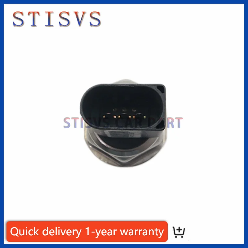 5WS40209 55PP19-02 55PP1902 New Fuel Rail Pressure Sensor for Land Rover Discovery 3 4 LR3 LR4 L319 L322 Sport L320 2.7L 3.6L
5WS40209 55PP19-02 55PP1902 New Fuel Rail Pressure Sensor for Land Rover Discovery 3 4 LR3 LR4 L319 L322 Sport L320 2.7L 3.6L