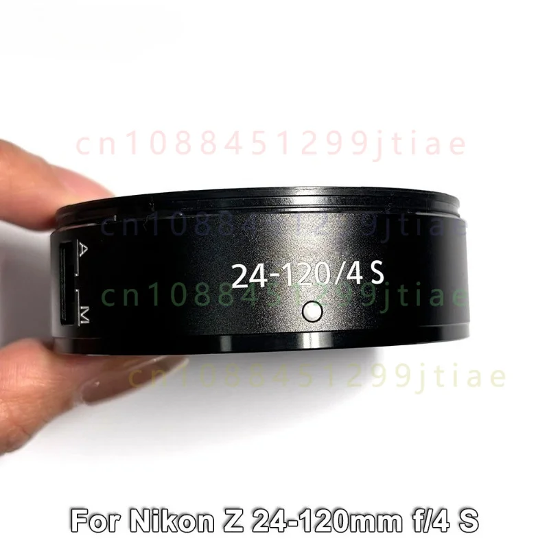 98%NEW Z 24-120mm f/4 S Rear Outer Barrel Logo Barrel Camera Lens for Nikon 24-120 f4
98%NEW Z 24-120mm f/4 S Rear Outer Barrel Logo Barrel Camera Lens for Nikon 24-120 f4