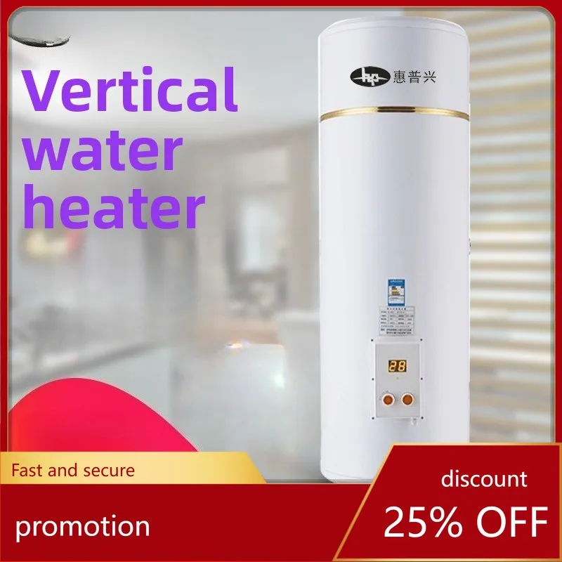 HXL Commercial Water Storage Vertical Large Capacity Three-phase Electric Gym Swimming Pool Water Heater
HXL Commercial Water Storage Vertical Large Capacity Three-phase Electric Gym Swimming Pool Water Heater