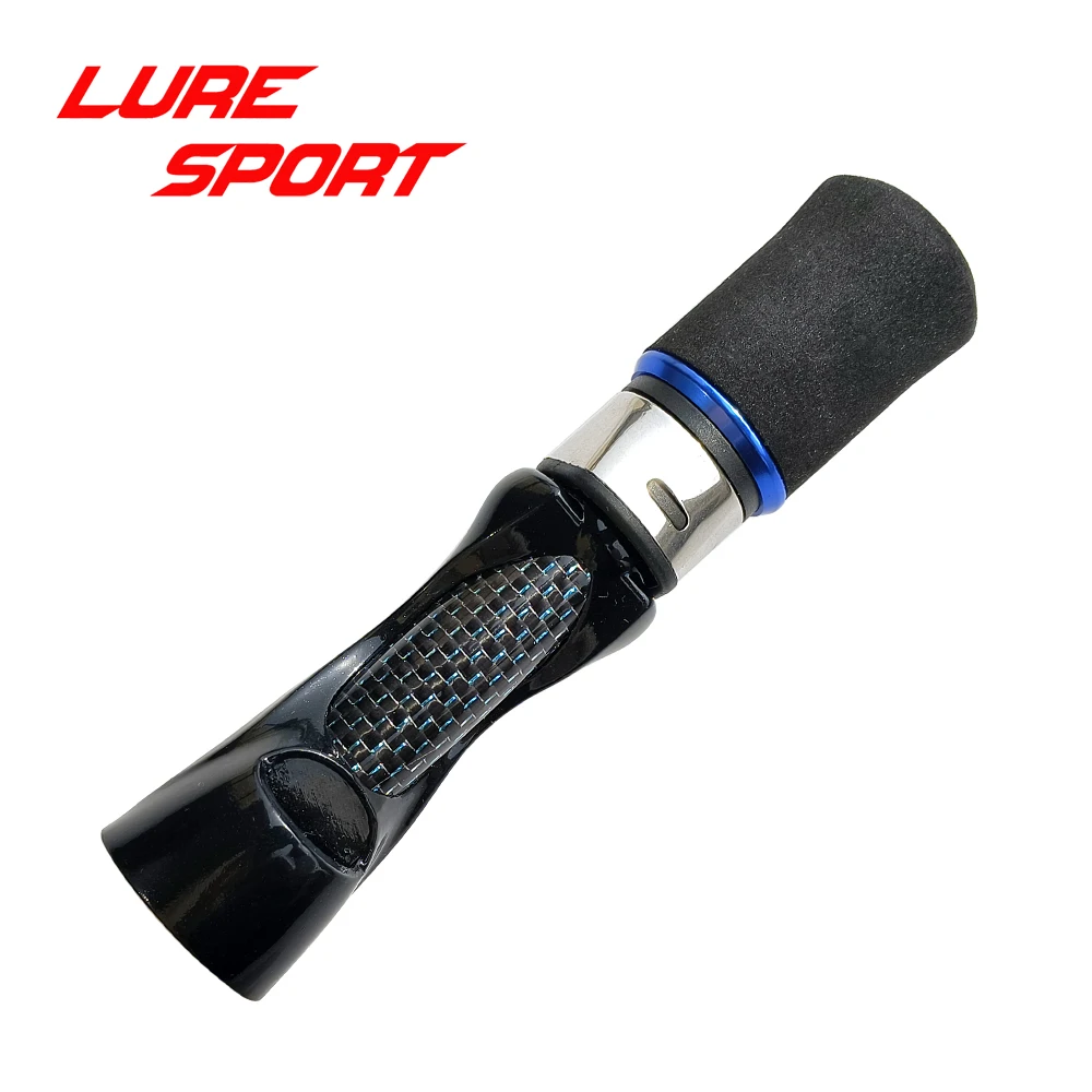 LureSport 2sets Reel seat XCG Aluminum EVA Cap Reel Seat Carbon Tube Rod Building Component Repair Pole DIY Accessory
LureSport 2sets Reel seat XCG Aluminum EVA Cap Reel Seat Carbon Tube Rod Building Component Repair Pole DIY Accessory