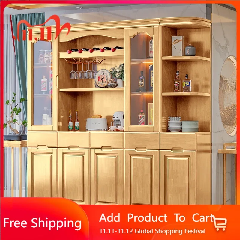 Multifunctional Partitions Bar Cabinet Shelves Storage Wood Wine Cabinet Living Room Decoration Tall Armoire Club Furniture
Multifunctional Partitions Bar Cabinet Shelves Storage Wood Wine Cabinet Living Room Decoration Tall Armoire Club Furniture