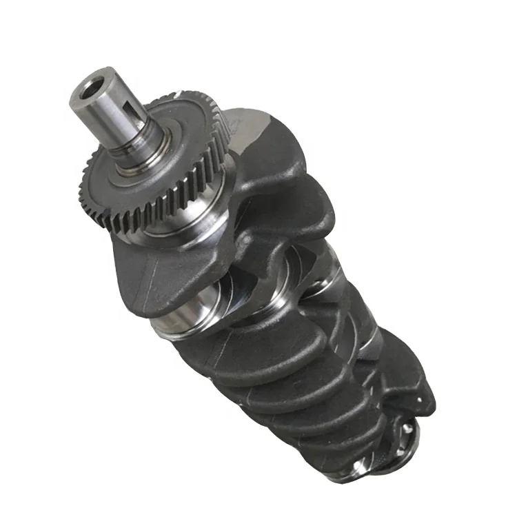 High Quality Factory Directly Forged Steel Auto Engine Parts D4EA D4EB D4BH Crankshaft For Hyundai For Kia OEM 23110-27420 2.2
High Quality Factory Directly Forged Steel Auto Engine Parts D4EA D4EB D4BH Crankshaft For Hyundai For Kia OEM 23110-27420 2.2