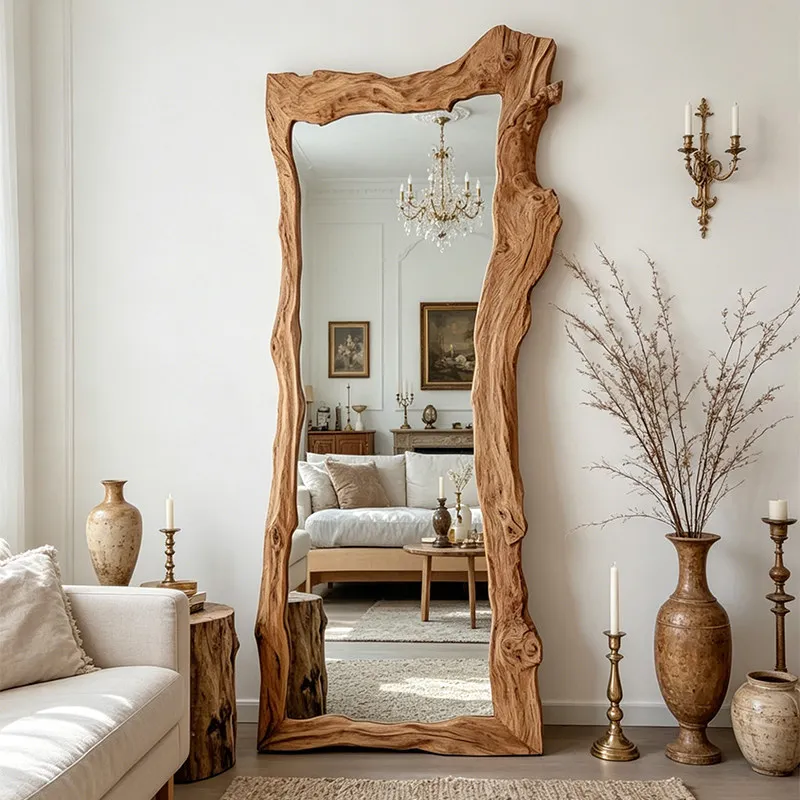Modern Moving Mirror Standing Long Xenomorph Full Body Girls Bedroom Bathroom Luxury Mirror Mirror Espelhos Home Decorations
Modern Moving Mirror Standing Long Xenomorph Full Body Girls Bedroom Bathroom Luxury Mirror Mirror Espelhos Home Decorations