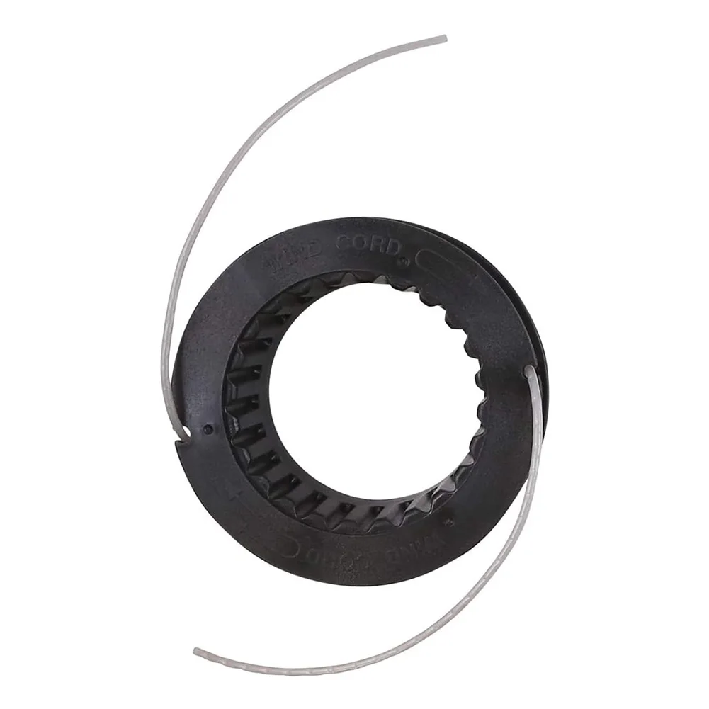 High Impact High Quality 1pcs Brand New Garden Line Spool String Trimmer Parts Replacement Spool Solid 531300364
High Impact High Quality 1pcs Brand New Garden Line Spool String Trimmer Parts Replacement Spool Solid 531300364