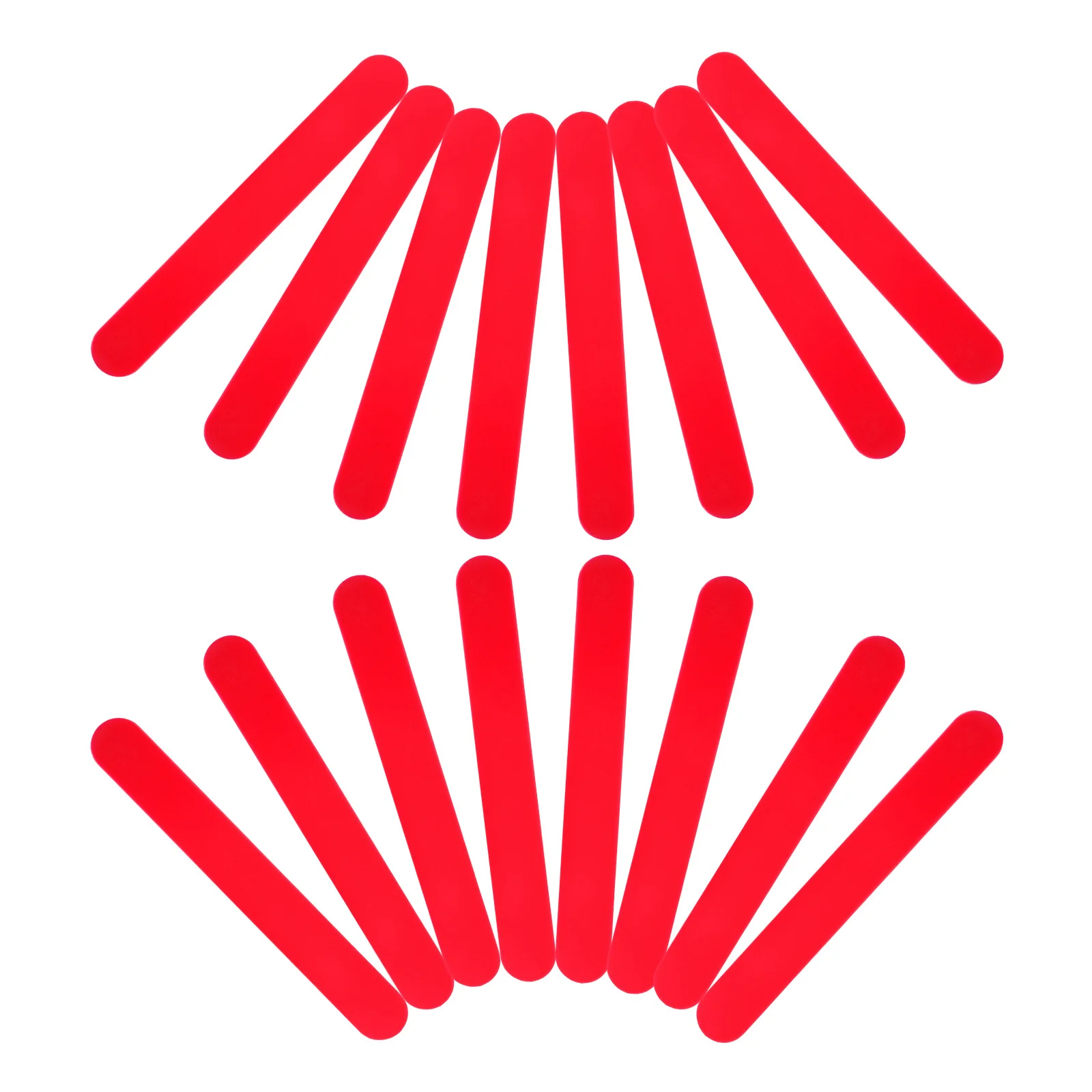 25pcs Tongue Depressors Plastic Reusable Medical Training Tools For Oral Exam Kids Practice Clinic Use Mixing Paddles Sample
25pcs Tongue Depressors Plastic Reusable Medical Training Tools For Oral Exam Kids Practice Clinic Use Mixing Paddles Sample