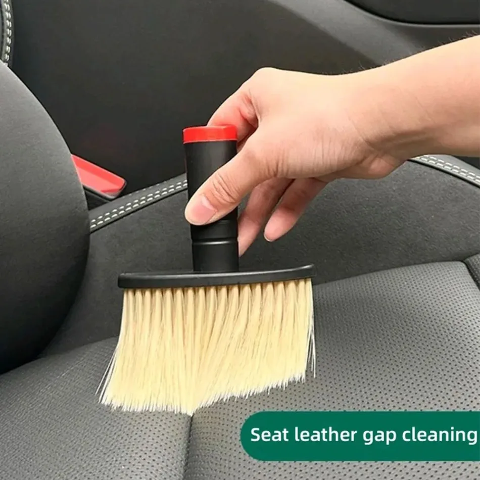 Car Air Conditioner Outlet Brush Dust Removal Soft Bristles Brush Car Dust Remover Brush Car Cleaning Tool Auto Wash Tool
Car Air Conditioner Outlet Brush Dust Removal Soft Bristles Brush Car Dust Remover Brush Car Cleaning Tool Auto Wash Tool