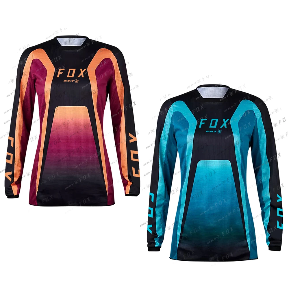 Women's Motocross Jersey BAT FOX Downhill Jersey Offroad DH Motorcycle Jersey Quick Dry Enduro MTB Shirt Cycling Clothing
Women's Motocross Jersey BAT FOX Downhill Jersey Offroad DH Motorcycle Jersey Quick Dry Enduro MTB Shirt Cycling Clothing