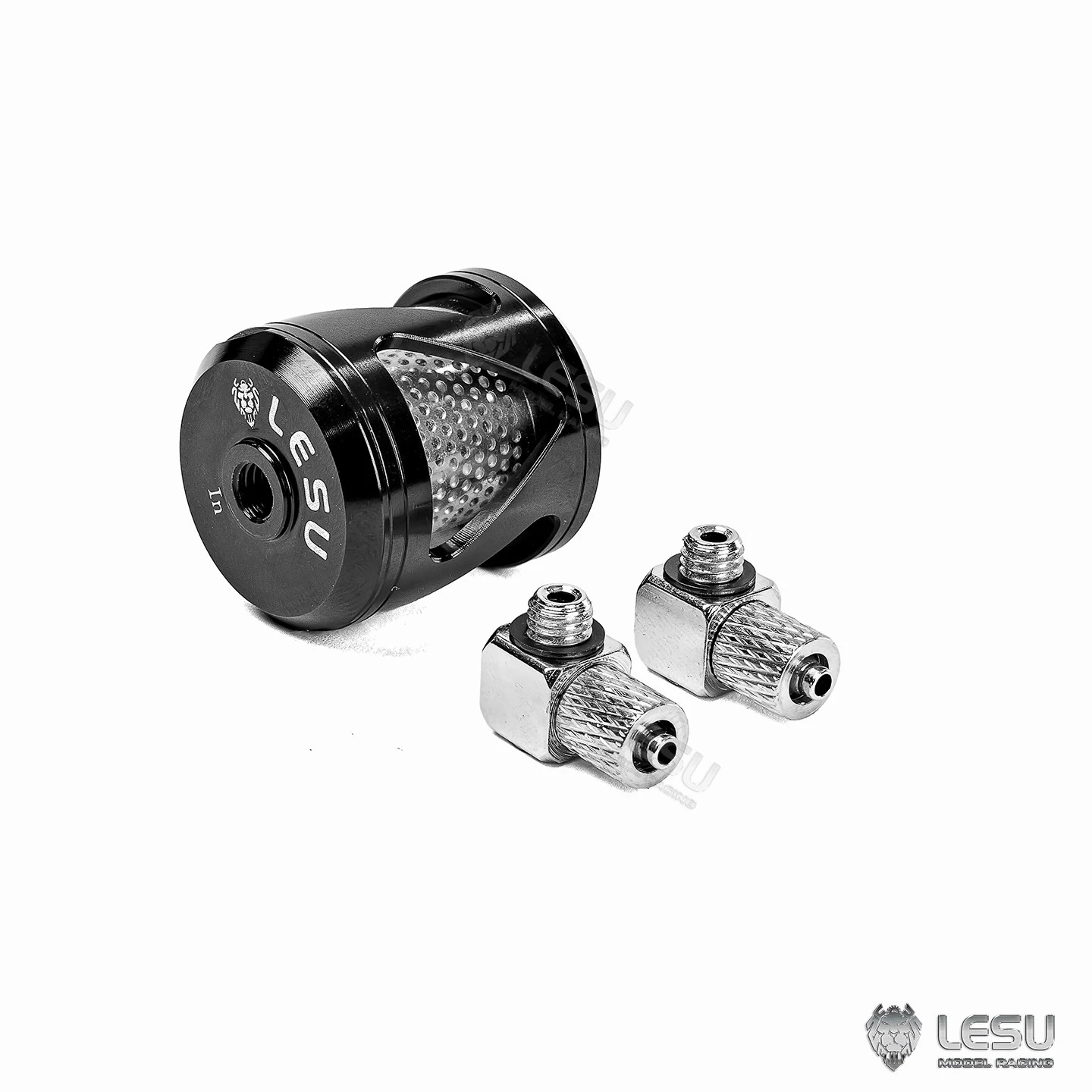 Lesu Metal Oil Filter For Tamiya 1/14 Rc Hydraulic Dumper Excavator Loader Remote Control Toucan Toys
Lesu Metal Oil Filter For Tamiya 1/14 Rc Hydraulic Dumper Excavator Loader Remote Control Toucan Toys