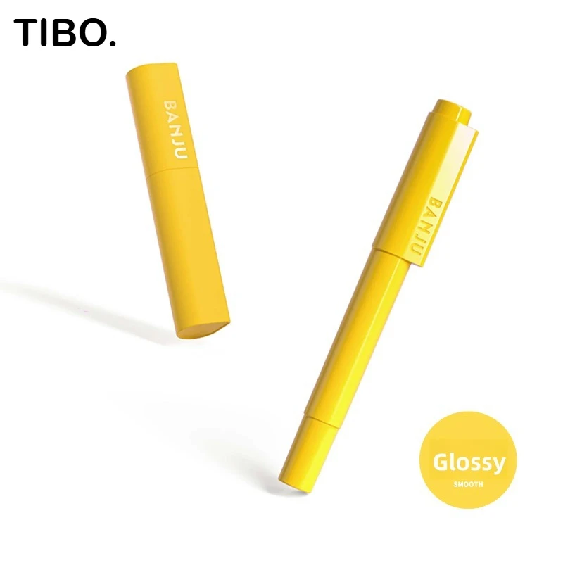 TIBO Block Fountain Pen EF F Nib Replacement Ink Cartridges Absorber for Calligraphy Practice Stationery Office School Supplies
TIBO Block Fountain Pen EF F Nib Replacement Ink Cartridges Absorber for Calligraphy Practice Stationery Office School Supplies
