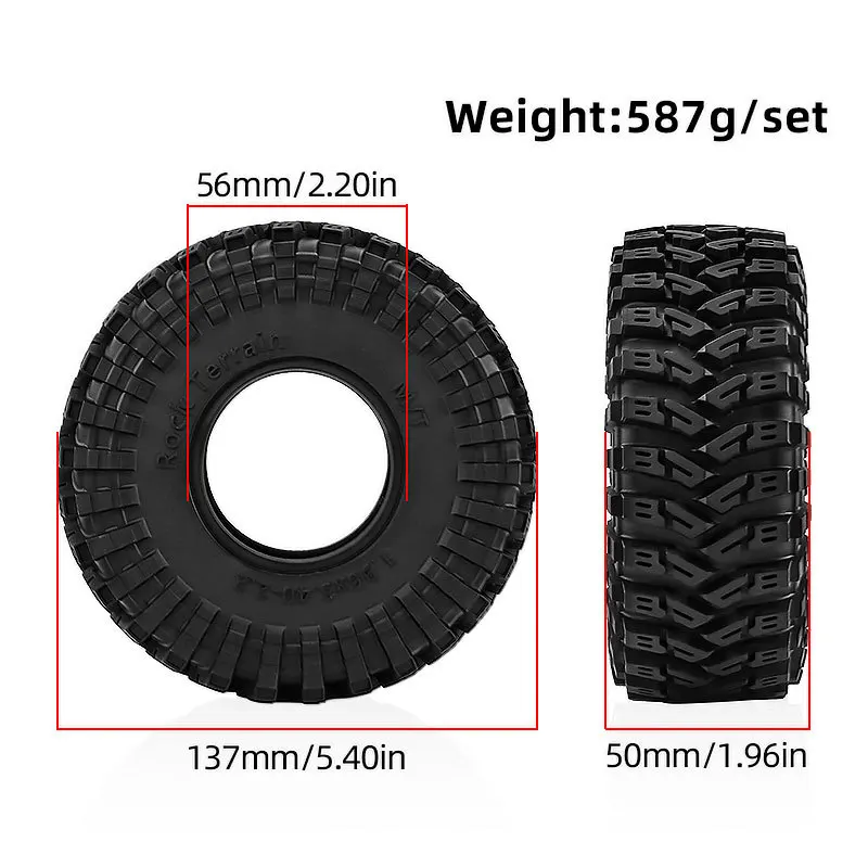 1/8Rock crawler 2.2Inch Tire Meijiaxin CROSSRC Easy to Control AXIALPoison LizardAXP8 D408
1/8Rock crawler 2.2Inch Tire Meijiaxin CROSSRC Easy to Control AXIALPoison LizardAXP8 D408
