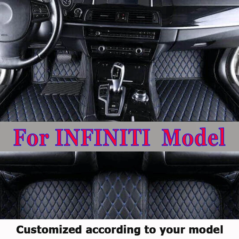 Автомобильные коврики для INFINITI QX60 QX70 QX80 Q45 Q50 Q50 S-Hybrid Q50 Sport Q60 Coupe QX4 Q70 Q70S Q30 автомобильные аксессуары
Автомобильные коврики для INFINITI QX60 QX70 QX80 Q45 Q50 Q50 S-Hybrid Q50 Sport Q60 Coupe QX4 Q70 Q70S Q30 автомобильные аксессуары