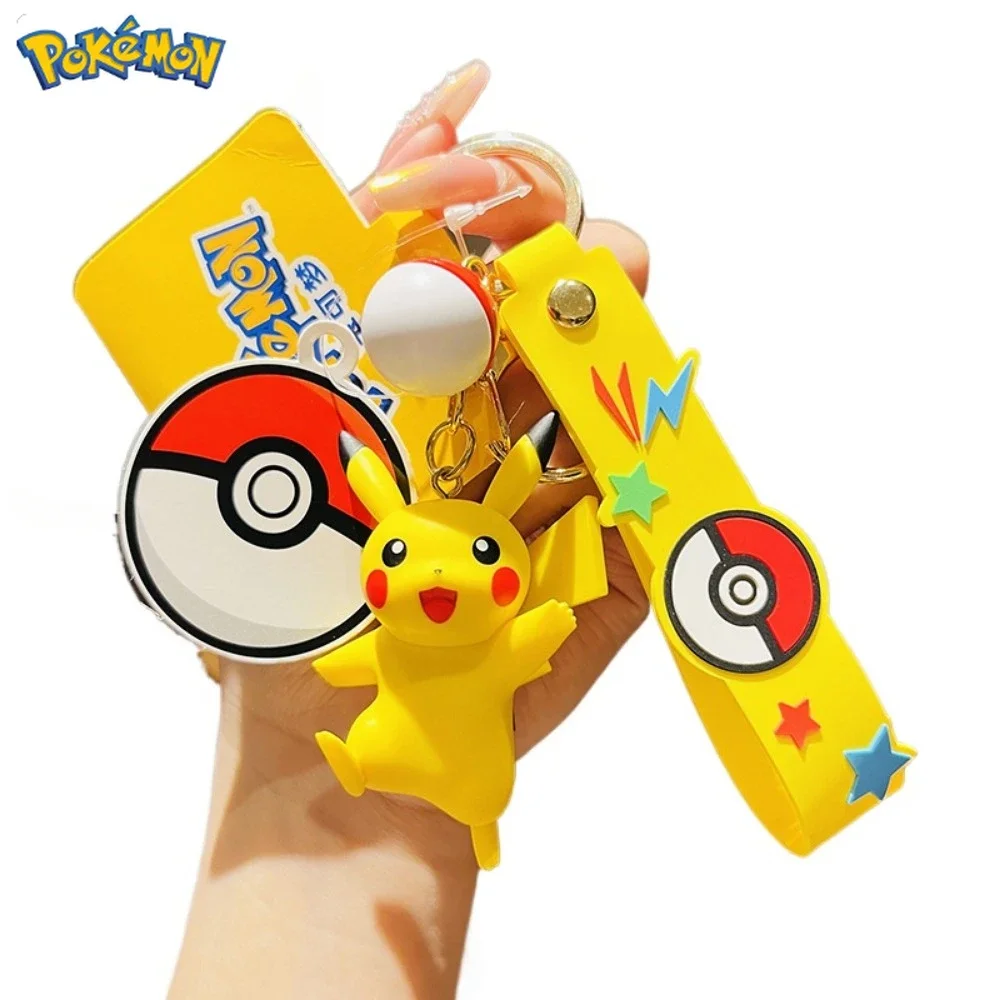 Pokémon Car & Bag Charms - Brand New Gengar, Jigglypuff, Mew Mew & Pikachu! Adorable Couple Gifts for Car Keys & Bags.
Pokémon Car & Bag Charms - Brand New Gengar, Jigglypuff, Mew Mew & Pikachu! Adorable Couple Gifts for Car Keys & Bags.