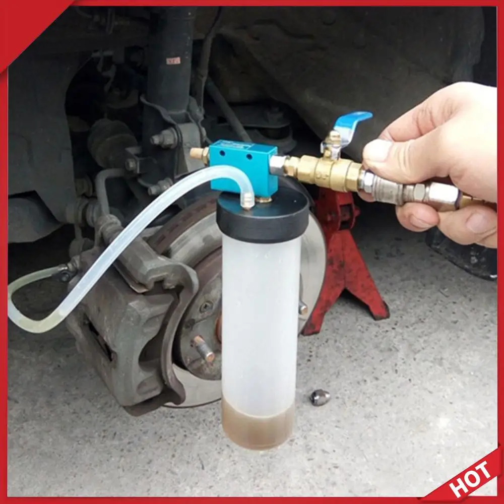 Transfer Fuel Dispenser Tool Empty Exchange Drained Kit Vacuum Bleeder Extractor Hydraulic Clutch Oil Bleeder for Car Motorcycle
Transfer Fuel Dispenser Tool Empty Exchange Drained Kit Vacuum Bleeder Extractor Hydraulic Clutch Oil Bleeder for Car Motorcycle