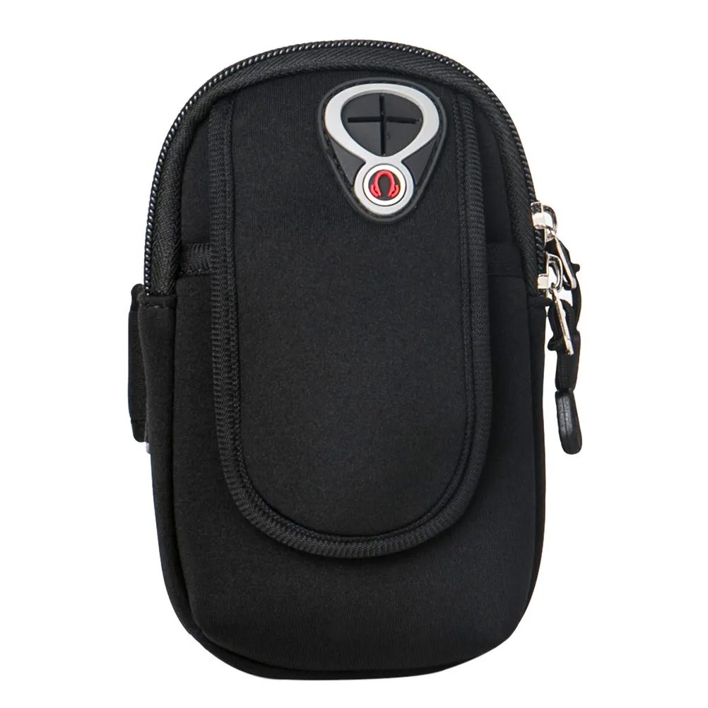Breathable Waterproof Neoprene Sports Armband for Smartphone Up to 6 Inch Fully Adjustable Secure Zipped Pocket Earphone Port
Breathable Waterproof Neoprene Sports Armband for Smartphone Up to 6 Inch Fully Adjustable Secure Zipped Pocket Earphone Port