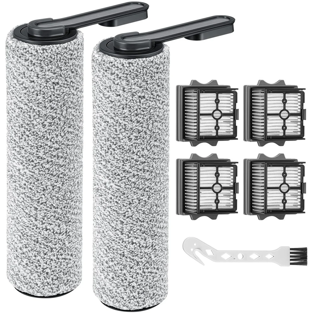 Replacement Parts for Tineco Floor ONE S5/ Floor ONE S5 PRO 2 Cordless Wet Dry Vacuum Cleaner
Replacement Parts for Tineco Floor ONE S5/ Floor ONE S5 PRO 2 Cordless Wet Dry Vacuum Cleaner