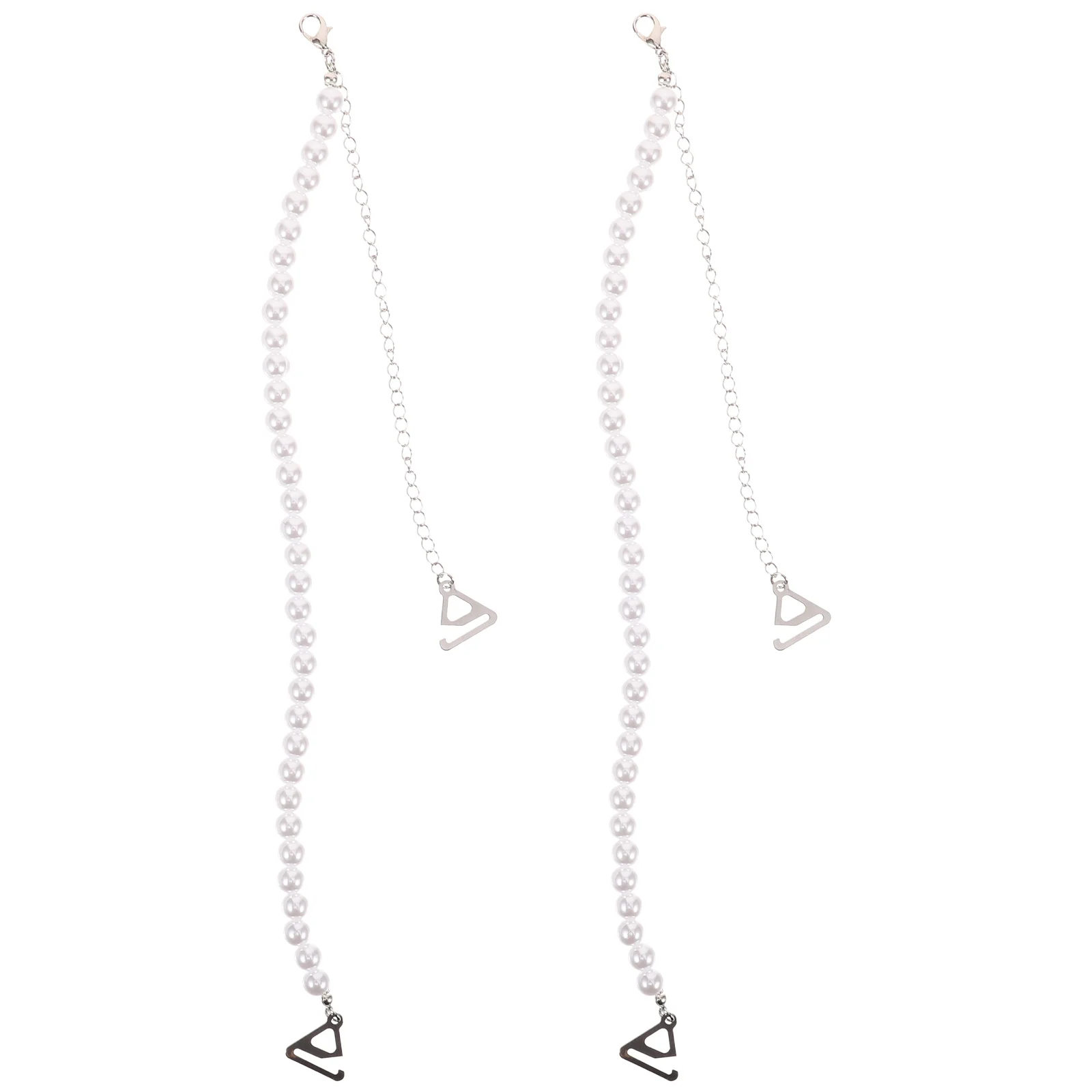 Bras Pearl Shoulder Straps 18 Hook) Decorative 4500X150X100CM Metal White Replacement Strapless Accessories Miss
Bras Pearl Shoulder Straps 18 Hook) Decorative 4500X150X100CM Metal White Replacement Strapless Accessories Miss