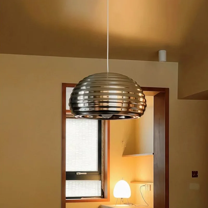 Italian Creative Pendant Light Modern Silver Artistic Metal Chandelier for Living Room Dining Room Study Bedroom Café Decor
Italian Creative Pendant Light Modern Silver Artistic Metal Chandelier for Living Room Dining Room Study Bedroom Café Decor