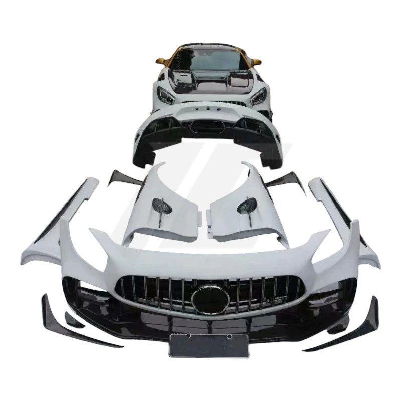Pro Style Carbon Fiber Bodykit for GT GTS New Front Rear Bumper Lip Side Skirts Wing Mirror Cover Grille
Pro Style Carbon Fiber Bodykit for GT GTS New Front Rear Bumper Lip Side Skirts Wing Mirror Cover Grille
