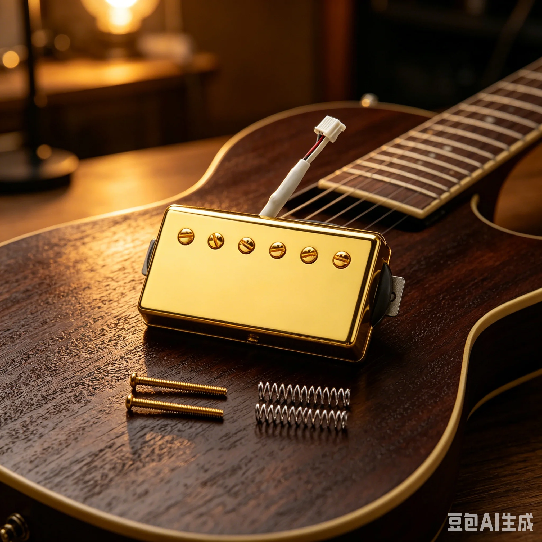 Alnico II Guitar Pickup Brass Cover 5 Pin Brass Shell Pickup Cupronickel Cover FOR JST Connector For Electric Guitar
Alnico II Guitar Pickup Brass Cover 5 Pin Brass Shell Pickup Cupronickel Cover FOR JST Connector For Electric Guitar