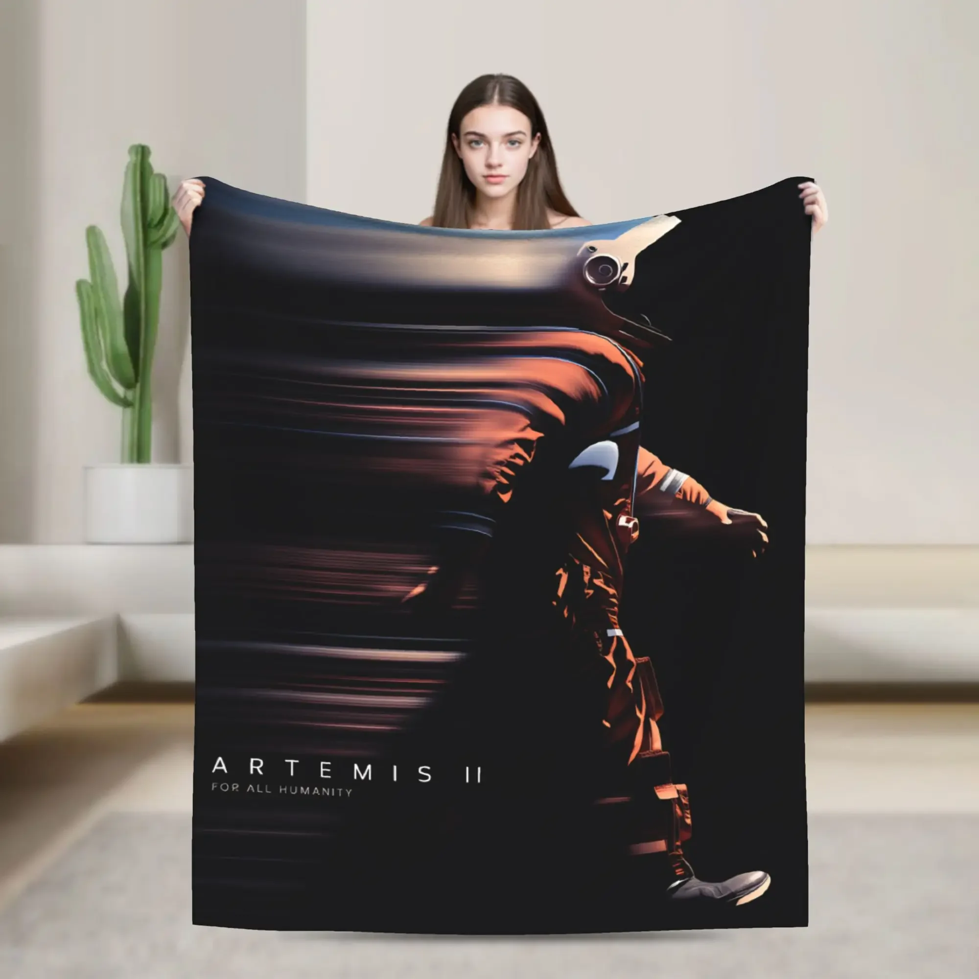 Soft Blanket Camping Artemis ii Throw Blanket Flannel Bedspread For Couch Chair Sofa Bed Funny Sofa Bed Cover
Soft Blanket Camping Artemis ii Throw Blanket Flannel Bedspread For Couch Chair Sofa Bed Funny Sofa Bed Cover