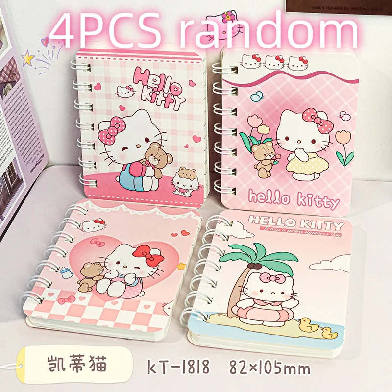 Cartoon Cute A7 Flip Notebook Portable Coil Mini Pocket Notebook for Notes Journaling Travel
Cartoon Cute A7 Flip Notebook Portable Coil Mini Pocket Notebook for Notes Journaling Travel