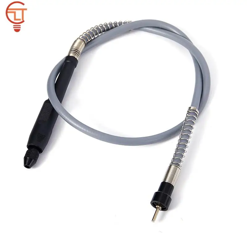 1pcs Handle Grinder Flexible Shaft with 0.3-3.2mm Drill Chuck Soft Flex Shaft for Dremel Electrical Tools New
1pcs Handle Grinder Flexible Shaft with 0.3-3.2mm Drill Chuck Soft Flex Shaft for Dremel Electrical Tools New
