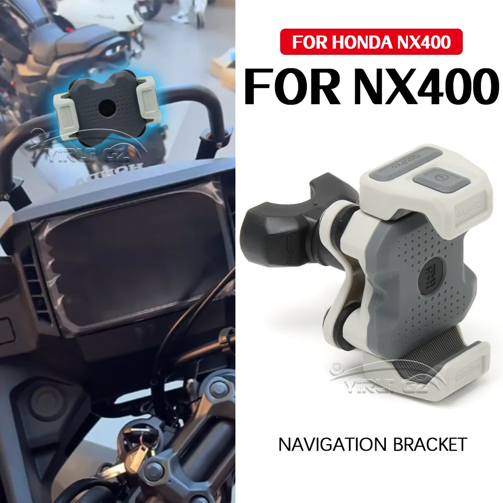 Мотоциклетный GPS-держатель для телефона, подставка для навигации для Honda NX400 NX 400, держатель для поддержки мобильного телефона, GPS-крепление NX 400 2025
Мотоциклетный GPS-держатель для телефона, подставка для навигации для Honda NX400 NX 400, держатель для поддержки мобильного телефона, GPS-крепление NX 400 2025