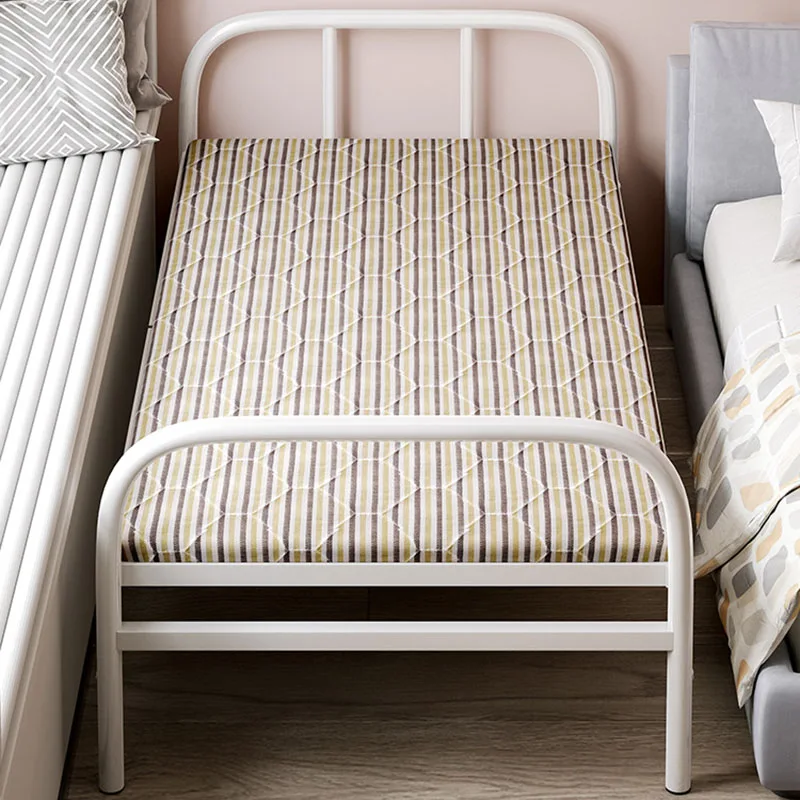 Cheap Patio Foldable Bed Garden Baby Modern Metal Adults Bed Nordic Space Saving Cama Dobravel Portatil Furnitures For Bedroom
Cheap Patio Foldable Bed Garden Baby Modern Metal Adults Bed Nordic Space Saving Cama Dobravel Portatil Furnitures For Bedroom