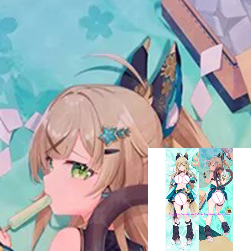 Anime Pillow Cover Dakimakura Kirara Double-Sided Print Life-Size Body Pillows Adult Case Bedding Gifts
Anime Pillow Cover Dakimakura Kirara Double-Sided Print Life-Size Body Pillows Adult Case Bedding Gifts