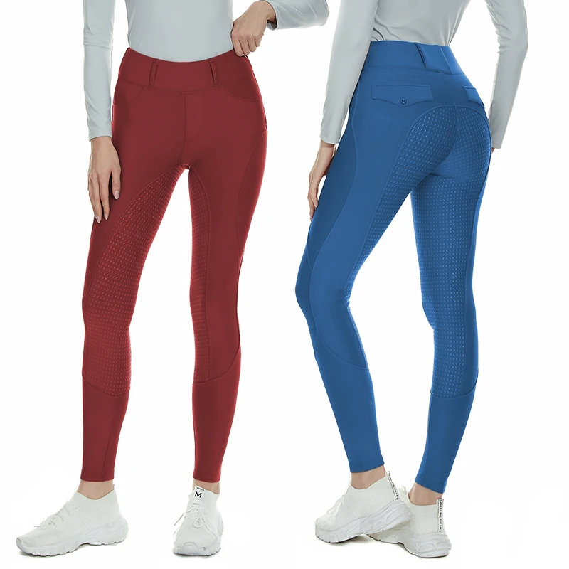 320gsm Thicken Winter Equestrian Breeches Brushed Warm Horse Riding Leggings For Women Outdoor Equestrian Sports Riding Pants
320gsm Thicken Winter Equestrian Breeches Brushed Warm Horse Riding Leggings For Women Outdoor Equestrian Sports Riding Pants