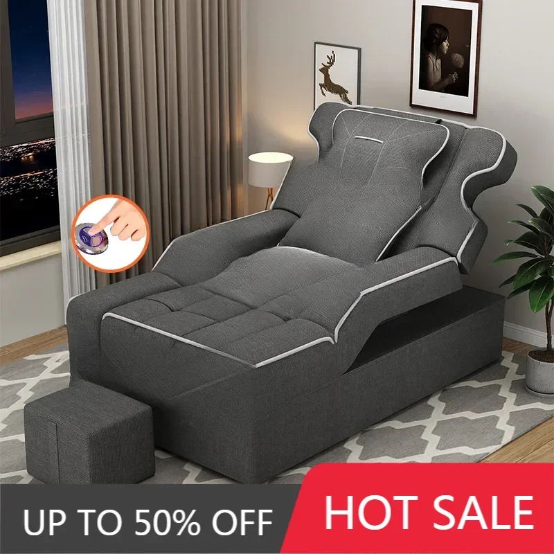 Furniture to Make Manicure and Pedicure Chairs Nail Salon Professional Cart Feet Rest Reclining Beauty Chair Prosthetic Bed
Furniture to Make Manicure and Pedicure Chairs Nail Salon Professional Cart Feet Rest Reclining Beauty Chair Prosthetic Bed