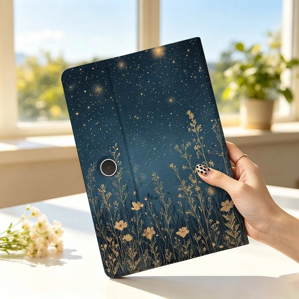 Night Sky Stars For OPPO VIVO IQOO OnePlus Realme Pad 3 Pro 13 12.1 11.61 11.4 10.36 11 inch Tablet Case Soft
Night Sky Stars For OPPO VIVO IQOO OnePlus Realme Pad 3 Pro 13 12.1 11.61 11.4 10.36 11 inch Tablet Case Soft