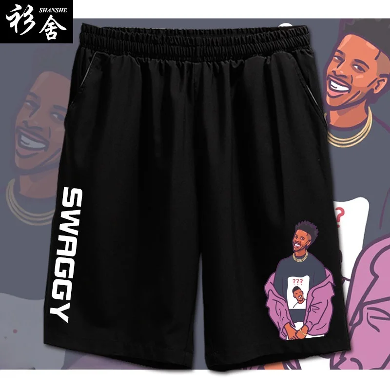 Мужские спортивные шорты Qui Dry, длиной до колена, тонкие, летние, из полиэстеровой смеси, удобные, свободного кроя, с геометрическим узором
Мужские спортивные шорты Qui Dry, длиной до колена, тонкие, летние, из полиэстеровой смеси, удобные, свободного кроя, с геометрическим узором