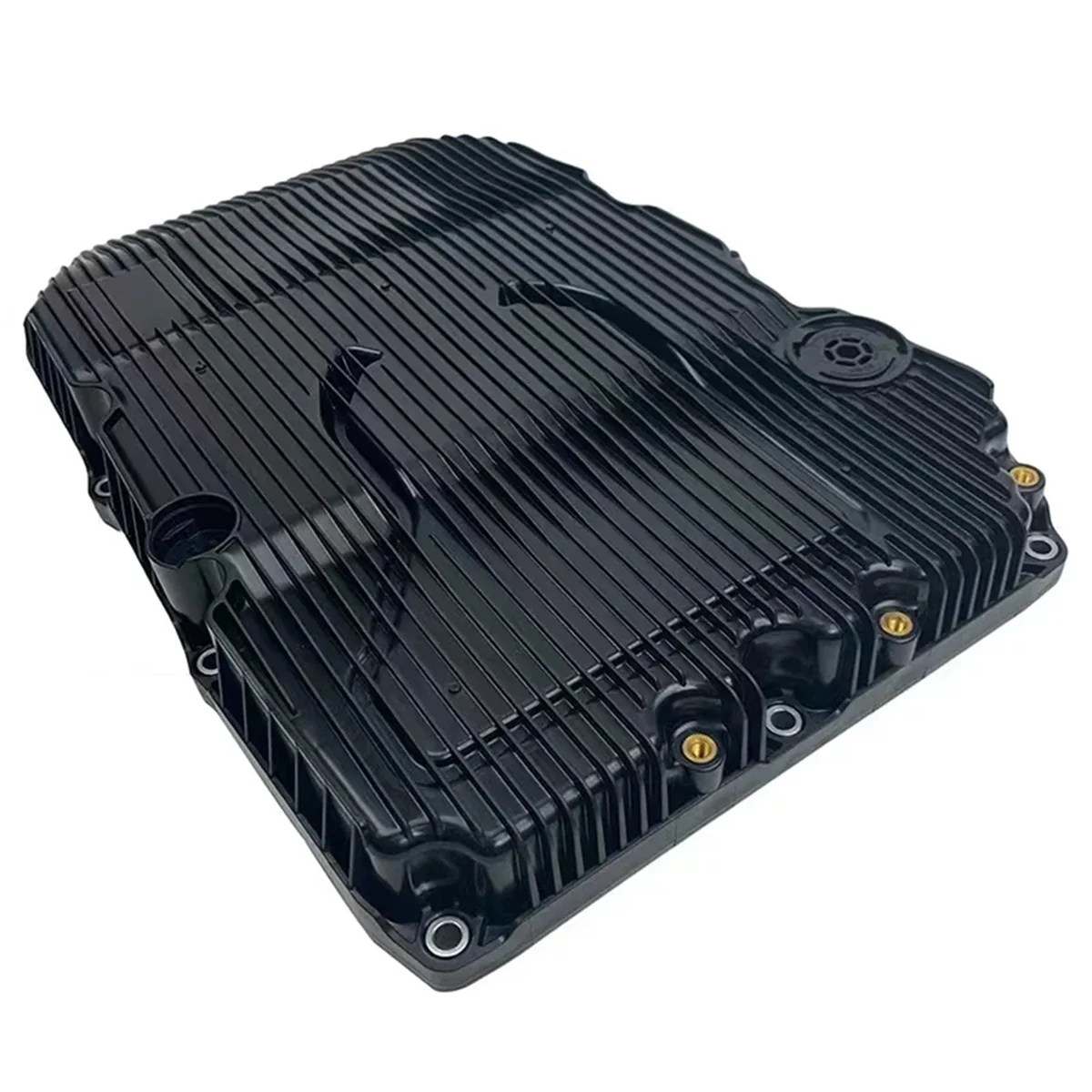 Automatic Transmission Oil Sump for Mercedes Benz C E S-Class GLC W205 W222 W213 Engine Transmission Oil Pan A7252703707
Automatic Transmission Oil Sump for Mercedes Benz C E S-Class GLC W205 W222 W213 Engine Transmission Oil Pan A7252703707