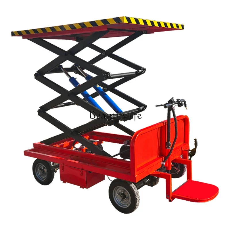 FG34Plate hydraulic lifting table logistics workshop factory area warehouse stacking load turnover truck
FG34Plate hydraulic lifting table logistics workshop factory area warehouse stacking load turnover truck