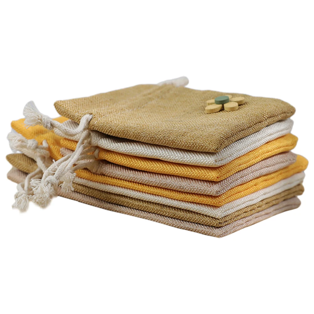 8 Pcs Sachet Dried Lavender Bags Decorative Pouch Empty Fragrance Sachets Baggies Household Perfume Powder Refillable Home
8 Pcs Sachet Dried Lavender Bags Decorative Pouch Empty Fragrance Sachets Baggies Household Perfume Powder Refillable Home