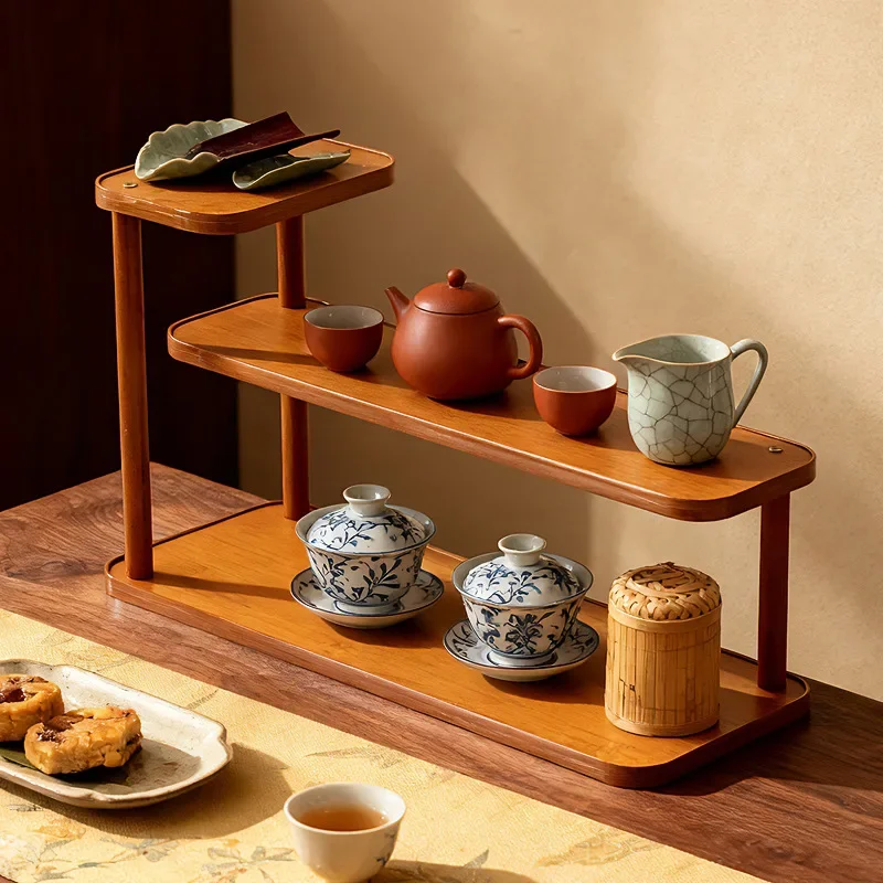 Multi-functional Desktop cup holder, side cabinet, water cup shelf, shelf, teacup storage, display rack
Multi-functional Desktop cup holder, side cabinet, water cup shelf, shelf, teacup storage, display rack