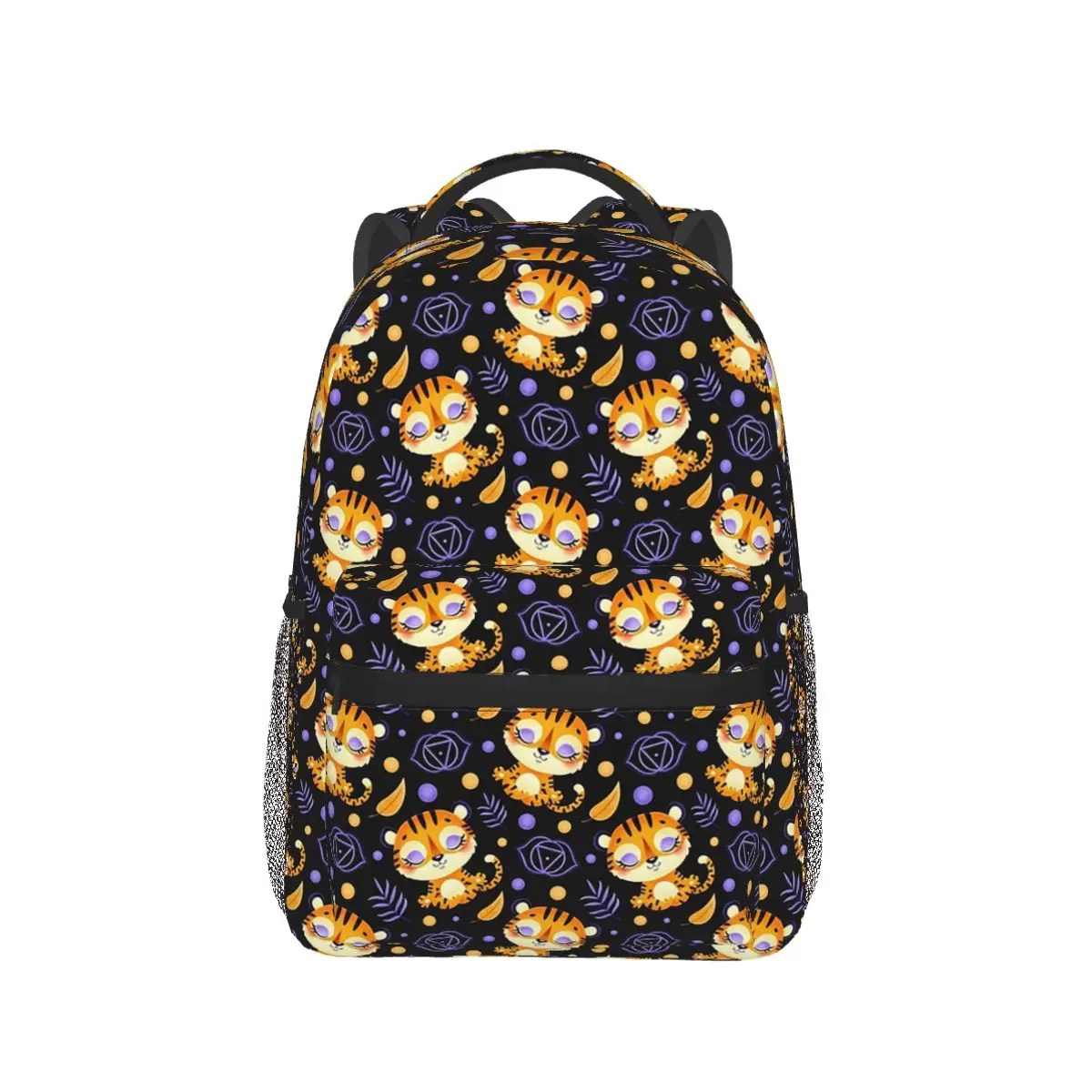 Animals Yoga Tiger Pattern Backpack Hot Sale Daypack Large Capacity Kids BookBag School Bag Shoulder Bags for Men Women
Animals Yoga Tiger Pattern Backpack Hot Sale Daypack Large Capacity Kids BookBag School Bag Shoulder Bags for Men Women