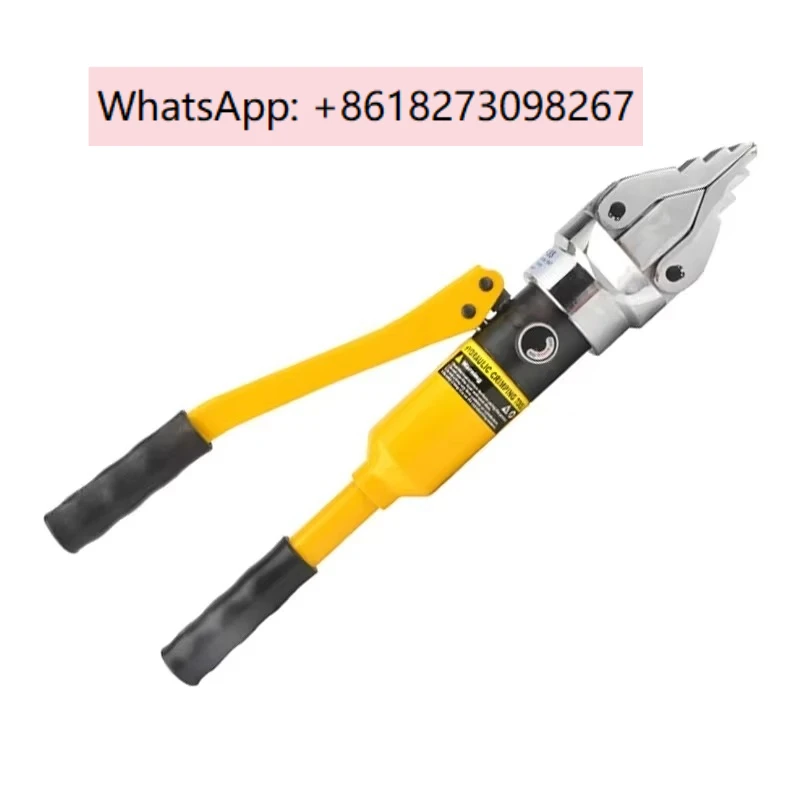 YP-30 55 integral expander hydraulic flange separator, lightweight manual expansion and separation tool
YP-30 55 integral expander hydraulic flange separator, lightweight manual expansion and separation tool