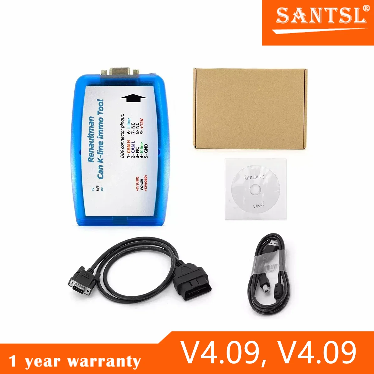 Для Renault V4.06 OBDII автоматический ECU Программатор R / W EEPROM инструмент, CAN/K-Line Immo Tools
Для Renault V4.06 OBDII автоматический ECU Программатор R / W EEPROM инструмент, CAN/K-Line Immo Tools