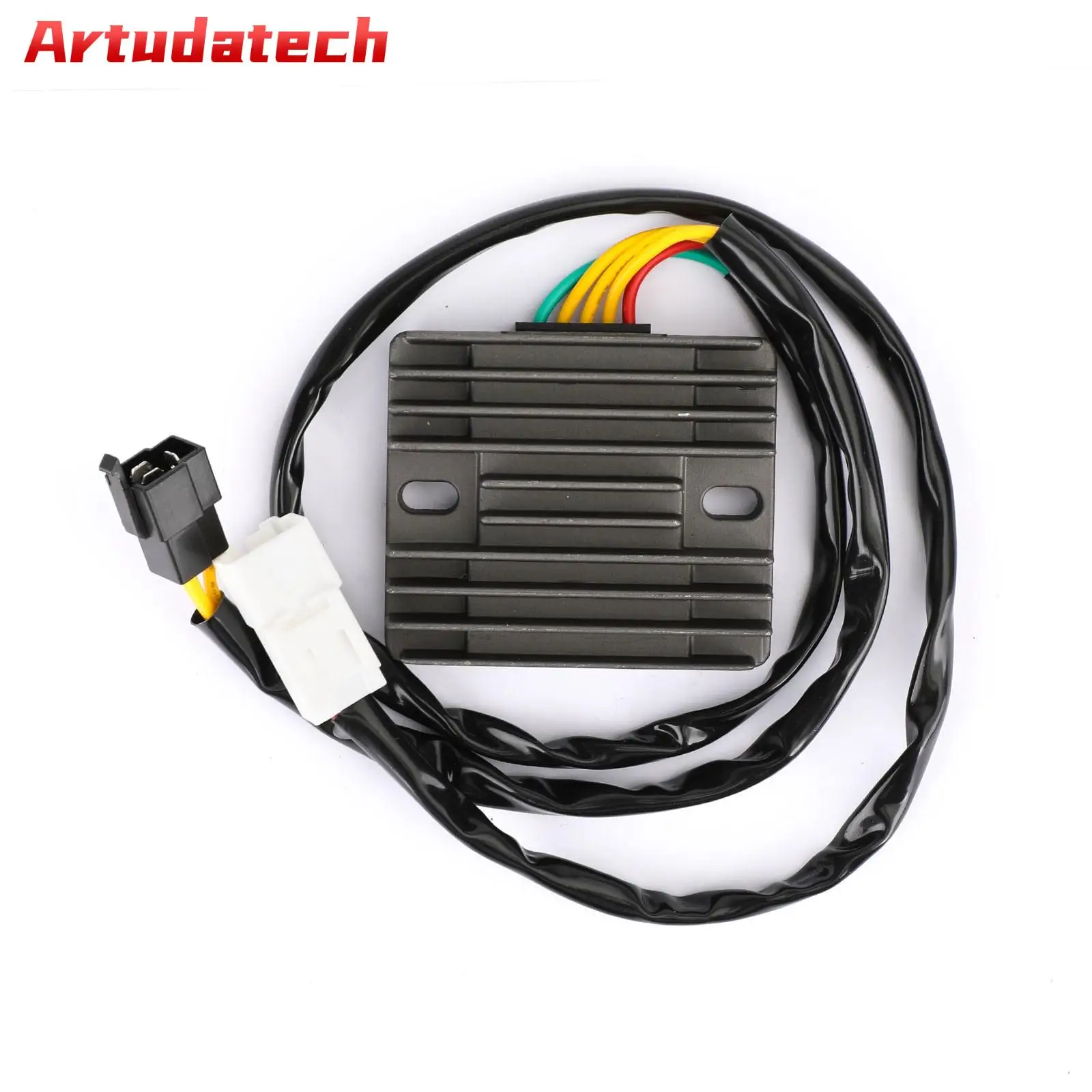 Artudatech Regulator Voltage Fit for Honda XL125V Varadero 125 2007-2016 # 31600-KPC-D51
Artudatech Regulator Voltage Fit for Honda XL125V Varadero 125 2007-2016 # 31600-KPC-D51