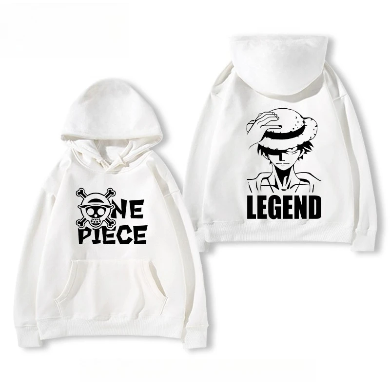 ONE PIECE Luffy Japanese Animation Peripheral Hooded Sweater Boys and Girls Teenagers Autumn and Winter Velvet Versatile Clothes
ONE PIECE Luffy Japanese Animation Peripheral Hooded Sweater Boys and Girls Teenagers Autumn and Winter Velvet Versatile Clothes