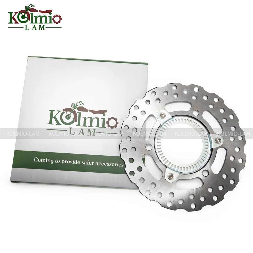 Fit for Kawasaki Ninja 125 250SL ABS Motorcycle Rear Brake Disc Rotor Ninja 300 400 Z300 ABS KLE300 Versys-x 300
Fit for Kawasaki Ninja 125 250SL ABS Motorcycle Rear Brake Disc Rotor Ninja 300 400 Z300 ABS KLE300 Versys-x 300