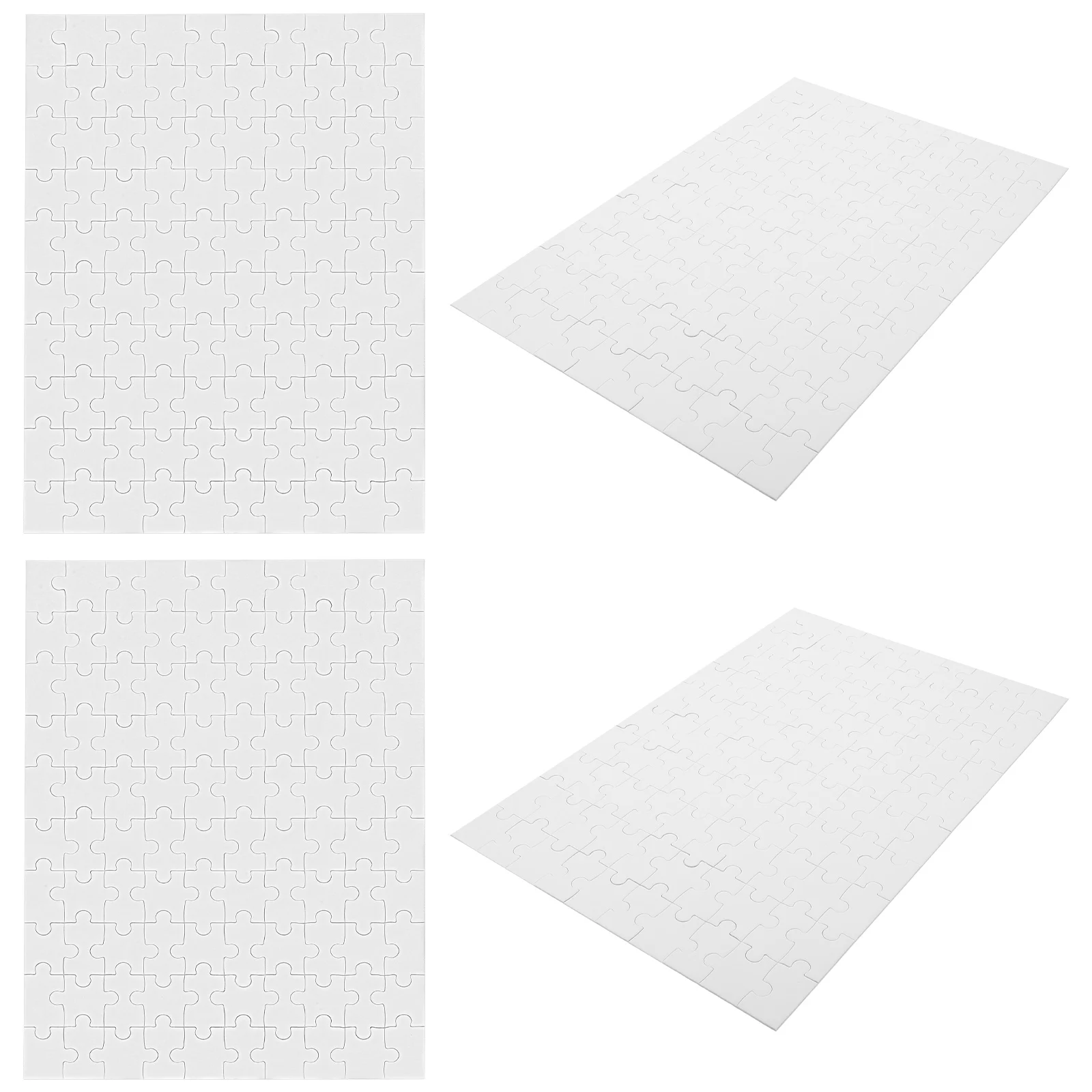 15 Sheets Children DIY Puzzles Paper Craft Drawing Kids Wooden Blank Board Game Kit Blanks Jigsaw Toy Puzzle Piece
15 Sheets Children DIY Puzzles Paper Craft Drawing Kids Wooden Blank Board Game Kit Blanks Jigsaw Toy Puzzle Piece