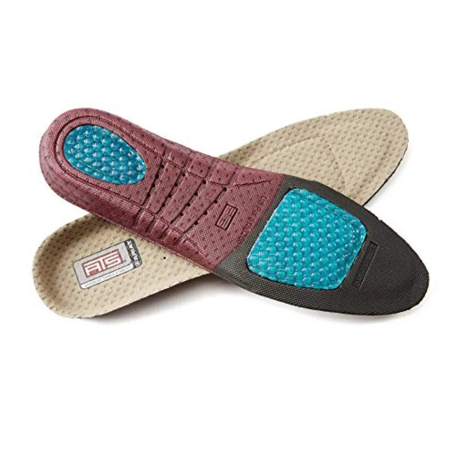 Men's ATS Footbed Round
Men's ATS Footbed Round