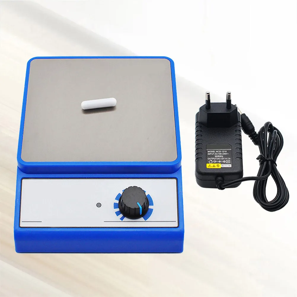 High Performance Magnetic Stirrer Laboratory Stirring Apparatus Stainless Steel ABS Build Small Lightweight Easy to Carry Strong
High Performance Magnetic Stirrer Laboratory Stirring Apparatus Stainless Steel ABS Build Small Lightweight Easy to Carry Strong
