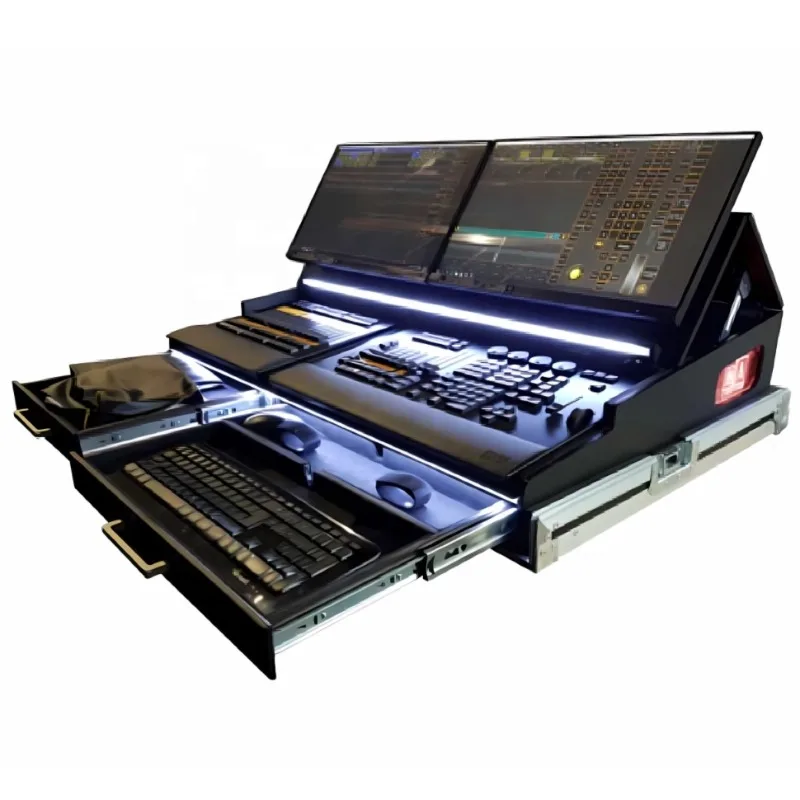 Customized Controller Mixer Flight Cases
Customized Controller Mixer Flight Cases